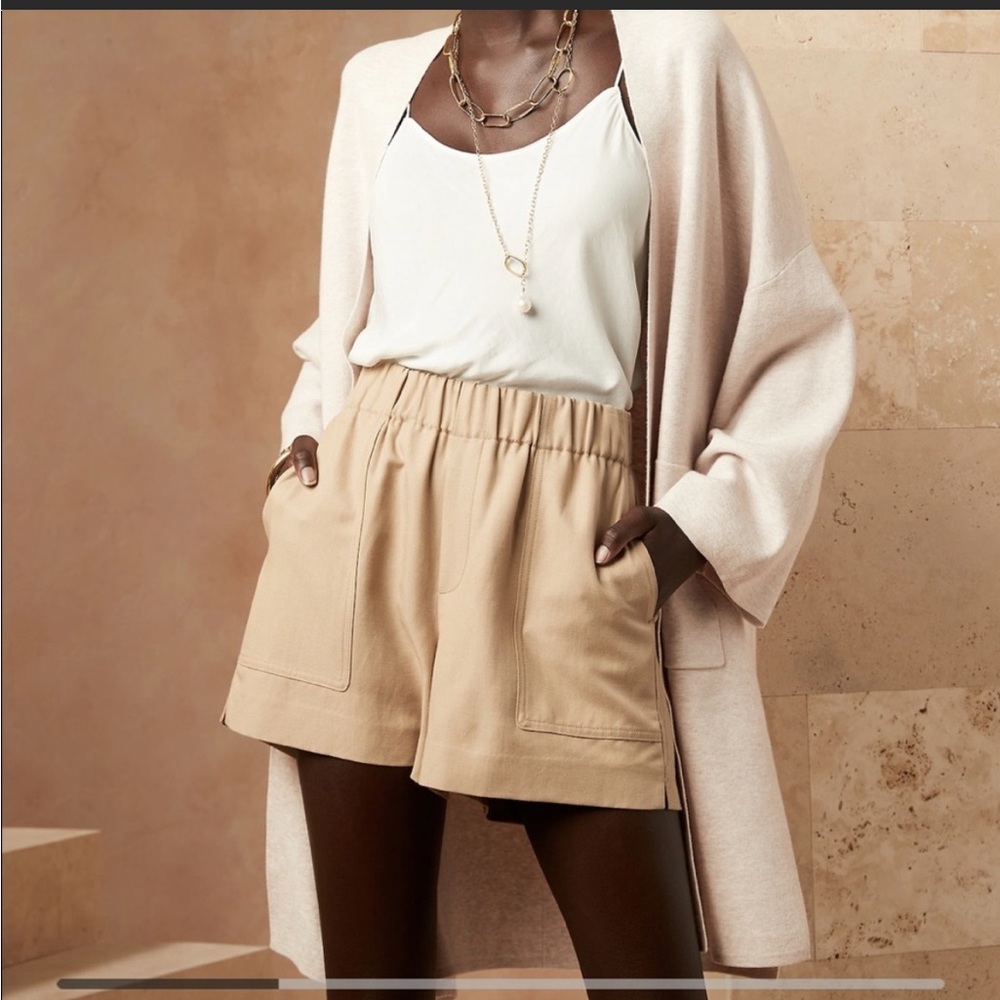 NWT Banana Republic Cape Cardigan
